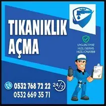 TIKANIKLIK AÇMA