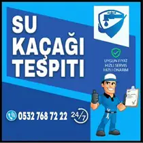 SU KAÇAK TESPİTİ